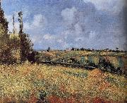 Catcher Camille Pissarro